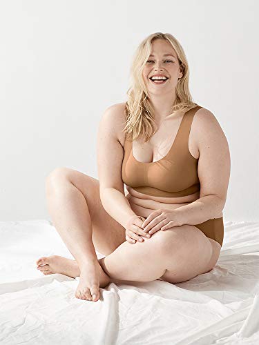 Image of True & Co True Body Lift Scoop Neck Bra