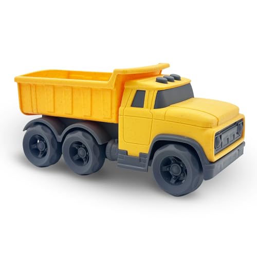 Cicili Truck Toy Car Dump Truck Toy Beach Toy Car for Kids Boy and Girl