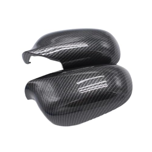 Coques rétroviseurs latéraux faciles à installer pour Saab 9-3 lot de boîtiers robustes