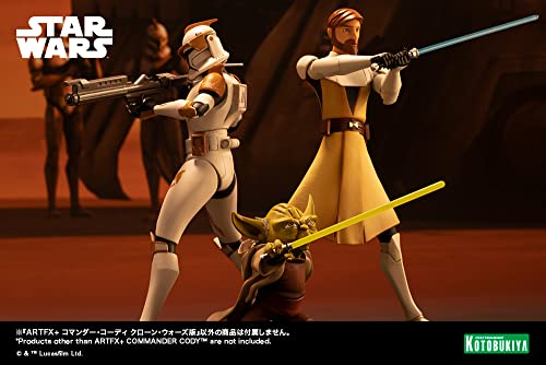 Kotobukiya SW205 Star Wars: The Clone Wars thumb #12