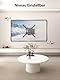 USX-MOUNT TV Wandhalterung Schwenkbar Neigbar Ausziehbar für 26-55 Zoll TV und Monitore, max. VESA 400x400, Universelle TV-Wandhalterung bis zu 35 kg