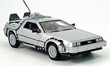 1:24 DeLorean Back to the future I
