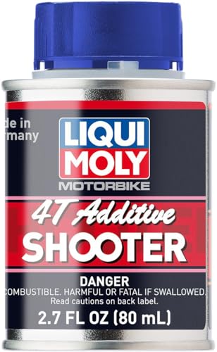 Liqui Moly Motorbike 4T-Additive Shooter 80ML