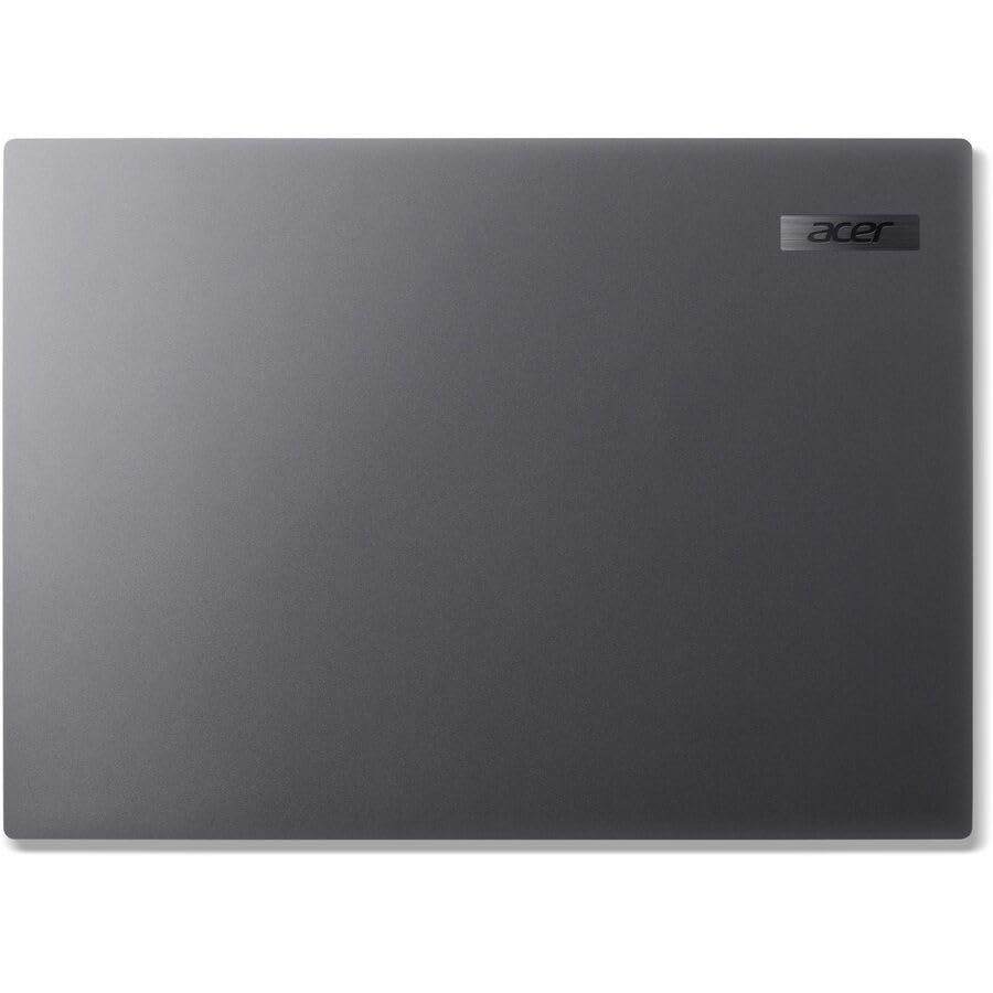 Image of Acer TravelMate X4 14 AI TMX414-51 TMX414-51-579T 14 inch Copilot+ PC Notebook - WUXGA - 120 Hz - Intel Core Ultra 5 226V - 16 GB - 512 GB PCI Express NVMe 4.0 SSD - US International Keyboard - Iron
