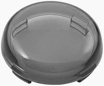 Amazon.com: Smoke Turn Signal Lens Harley Road King Custom