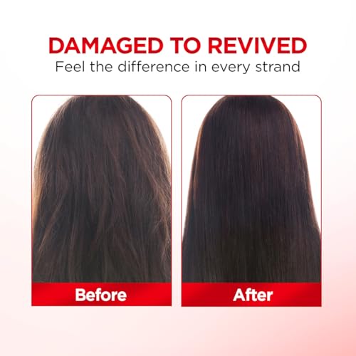 Image of BBLUNT 7 in 1 Repair & Revive Hair Mask for Up To 100% Damage Repair* - 120 g | Addresses 7 Signs of Hair Damage | Enriched with Ceramides & Argan Oil