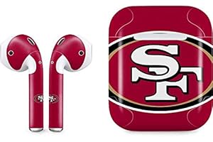 NFL San Francisco 49ers AirPods Case Cover