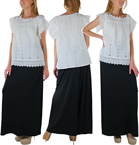 ToBeInStyle Women's Strapless Rayon Tube Dress2