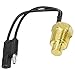 Caltric FAN HEAT SENSOR SWITCH FOR POLARIS 3089246