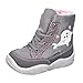 Produktbild RICOSTA Kinder Snowboots LILLY von PEPINO, Weite: Mittel (WMS),wasserfest, canadians schlupfstiefel gefüttert kinder,grigio/patina,26 EU / 8 Child UK