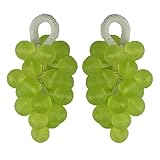 Traubenseife, Natürliche Feste Seife, Handgemachte Seifen In Traubenform, Trauben Körperseife,...