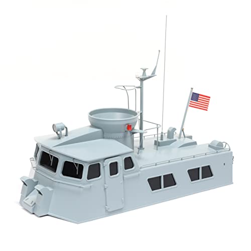 Pièces Pro Boat Cabin PRB281134 avec détails maquette pour bateau PCF