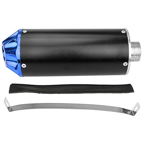 image for HIAORS 28mm Motorcycle Exhaust Muffler for SDG SSR Coolster Lifan CRF5