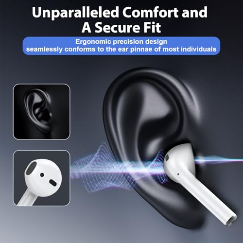 Image of AI Translation Earbuds Real Time 144 Languages & Accents Translator Earbuds with 8-Language Offline Translating Earbuds, Audifonos Traductores Ingles Espanol for Learning Travel Business