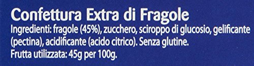 HERO CONFETTURA FRAGOLA 60 X 25 GR - Image 5