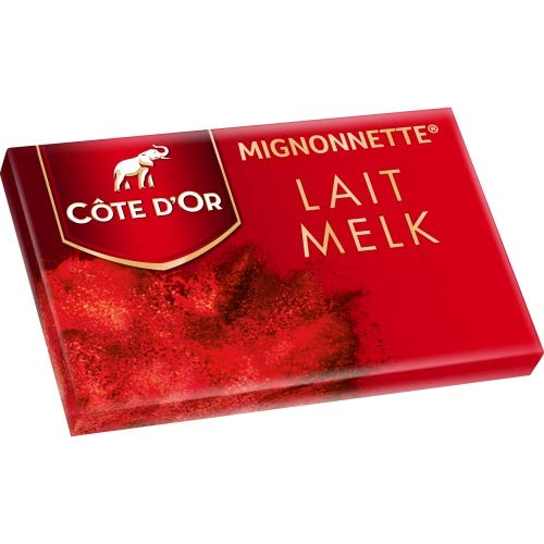 Côte d'Or Chocoladeappels (120 x 10 g) - Mignonnettes melk - Image 3