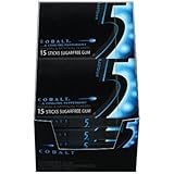 Wrigley's Gum 5 - Cobalt, 10-Count