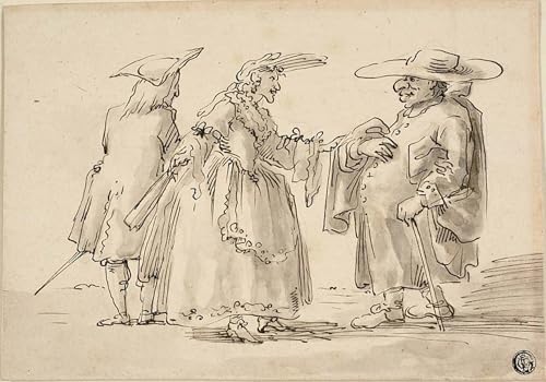 Lienzo de Marco Ricci para decoración del hogar y paredes de dormitorios amplios