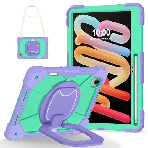 Étui pour tablette Lenovo Idea Tab Pro Gen 2 13 antichoc robuste