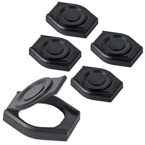 Webcam Lens Cover, Shutter Protects Lens Cap Hood Cover with 3M Strong Adhesive,Protecting Privacy and Security for Ultra-Thin Logitech HD Pro Webcam C920,C930e,C922X,C270(5Pack)