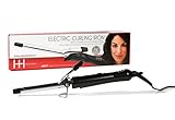 Hot & Hotter Electric Curling 1/4' Iron #5859
