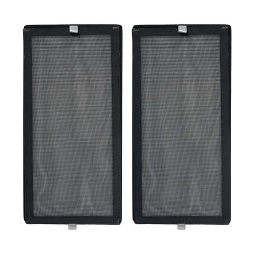 Filtre Soleus Air GA1-W élimine poussière | Rechange H13 HEPA