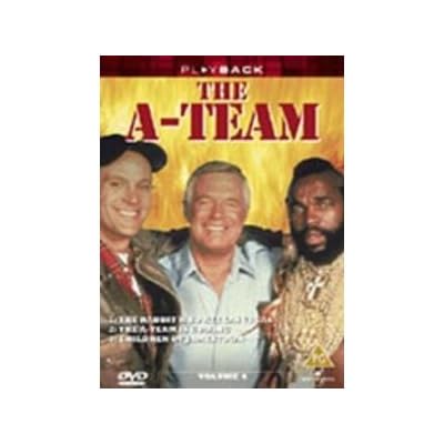 The A Team Volume 4