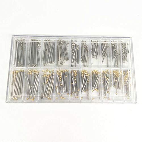 Wholesale Watch Pin Friction Strap Pressure Bars And Rivet Ends Diameter 10-28Mm #TOP7