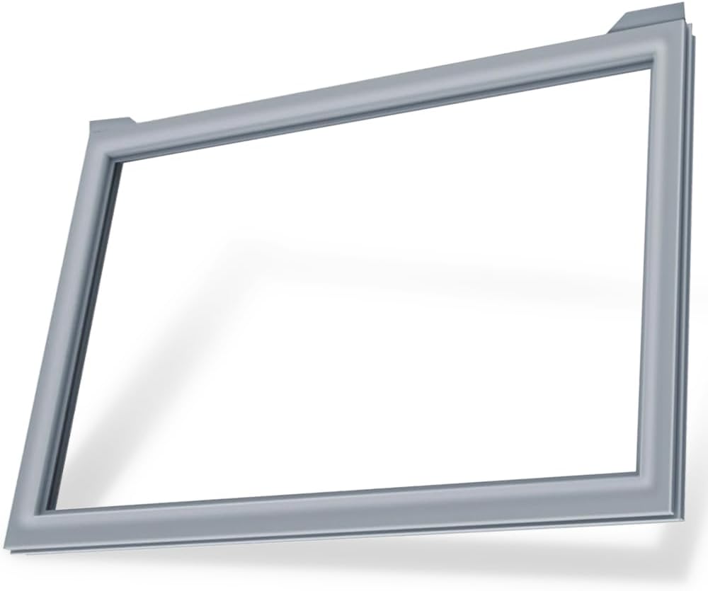 Upgraded W10830274 Refrigerator Door Gasket Replacement for Whirlpool Maytag Kitchen Aid Replaces W10830274 W10443273 4454925 PS11759518 W10294127