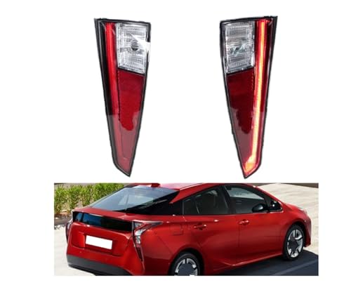 Cabochon Feu Arrière Prius Remplacement Fissure Stop Clignotant - 5