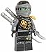 LEGO Ninjago: Cole Skybound Minifigure - Sky Pirates 2016 Ghost