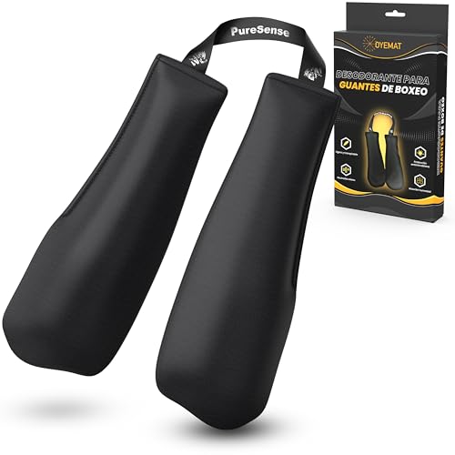 OYEMAT Desodorante Guantes Boxeo y Otros Deportes - Aroma Lavanda - Elimina Olores y Humedad - Accesorio Esencial para Equipamiento de Boxeo - Secador de Guantes de Boxeo OYEMAT Desodorante Guantes Boxeo y Otros Deportes - Aroma Lavanda - Elimina Olores y Humedad - Accesorio Esencial para Equipamiento de Boxeo - Secador de Guantes de Boxeo