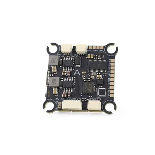 HGLRC F405 Flight Controller for Drones