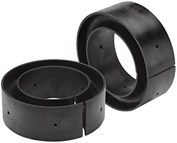 SuperSprings CSS-1094 | Coil SumoSprings for various applications | 0.94 inch inner wall height, Black