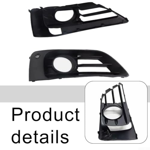 Coque de phare antibrouillard ajustement direct pour BMW F45