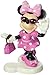 Precious Moments Disney Showcase Collection, You Are Dazzling Minnie Mouse, Bisque Porcelain Figurine, 153704