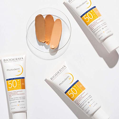 Photoderm melasma SPF50+ #marrón - vue 8