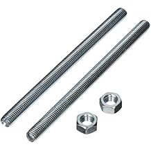 Geberit G240189001 Replacement Threaded Rod for Washdown Toilet