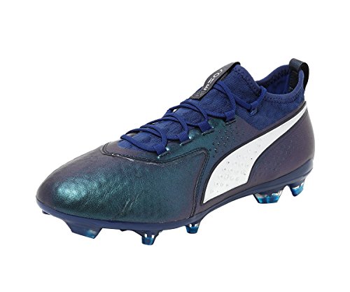Image of Puma Men's ONE 1 LTH FG /AG Football Shoe