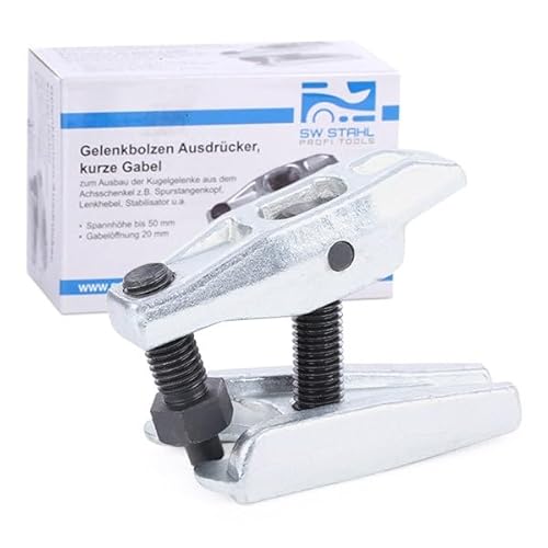 Sw-Stahl Giunto Sferico Estrattore Universale, Versione Corta, 10005L - 2