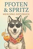 Photo Gallery hund notizbuch: ein lustiges notizbuch im sommer-look! perfekt für deine verrückten ideen, witzigen gedanken und sonnigen momente. m it trendigem ... feeling und viel platz für deine kreativität. Photo Gallery hund notizbuch: ein lustiges notizbuch im sommer-look! perfekt für deine verrückten ideen, witzigen gedanken und sonnigen momente. m it trendigem ... feeling und viel platz für deine kreativität.