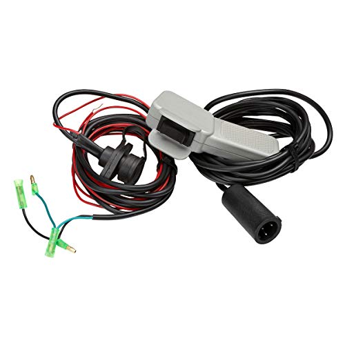 MotoAlliance Viper ATV/UTV Cabled-Tethered Remote Handheld Switch