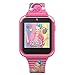 JoJo Siwa Kids Smartwatch with 10 Watch Faces, Step Counter, Selfie and Video Camera, Voice Recorder, Alarm, Timer, Stopwatch, Calculator, Fun Learning Games, and Wallpapers – Fits Wrists 5.5