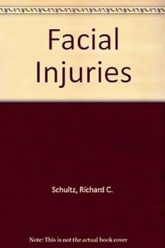 Hardcover Facial injuries Book