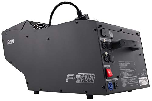 Antari F-1 Fazer - Generador de humo a base de agua para giras miniatura 4