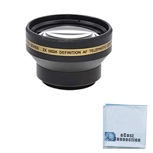 The Best Camcorders Zoom Lens For 2022