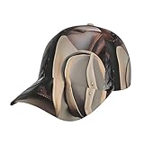 Cappello da cowboy nero con stivali occidentali, circonferenza regolabile, comodo e traspirante, adatto per uomini e donne.