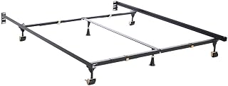 Hollywood Bed Frames Premium Clamp Style Bed Frame