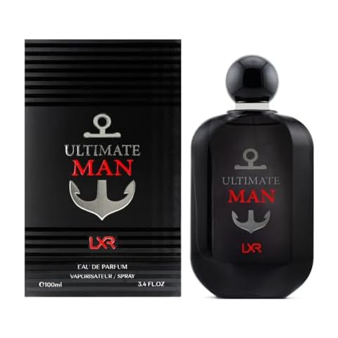 Ultimate Man Eau De Parfum by TAWAKKAL Cover