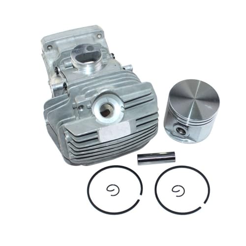 Kit piston-cylindre gros alésage : boostez la compression MS271 - 6